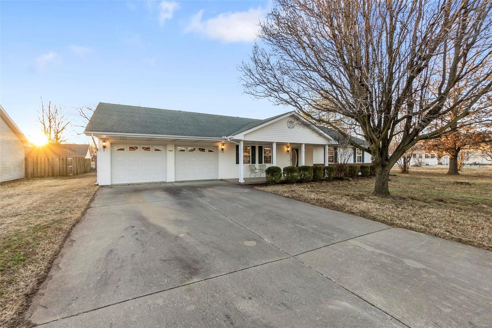 Property Photo: 1005 Pine Street MO 63801
