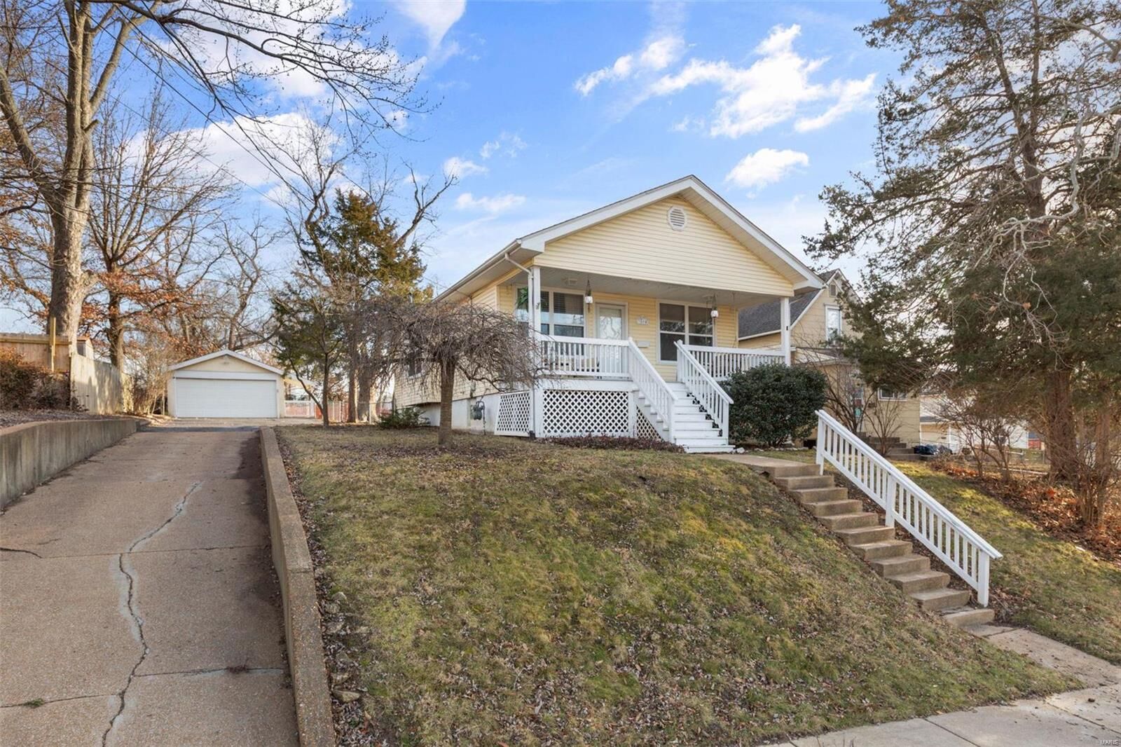 Property Photo: 3504 Manhattan Avenue MO 63143