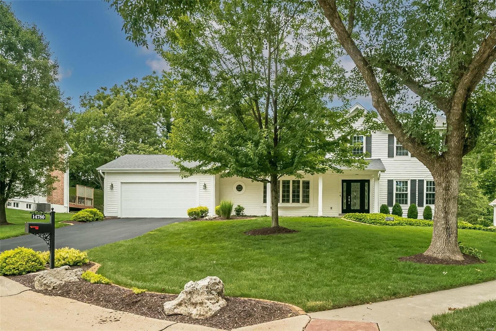 Property Photo:  14780 Timberbluff Drive  MO 63017 
