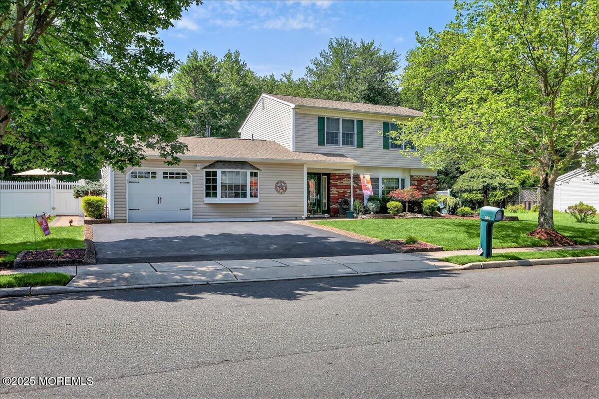 Property Photo: 307 Princeton Drive NJ 07731