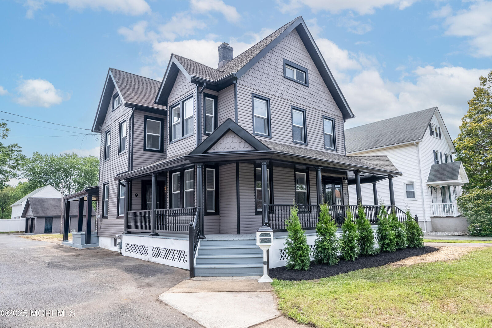 Property Photo:  9 Tennent Avenue  NJ 07726 