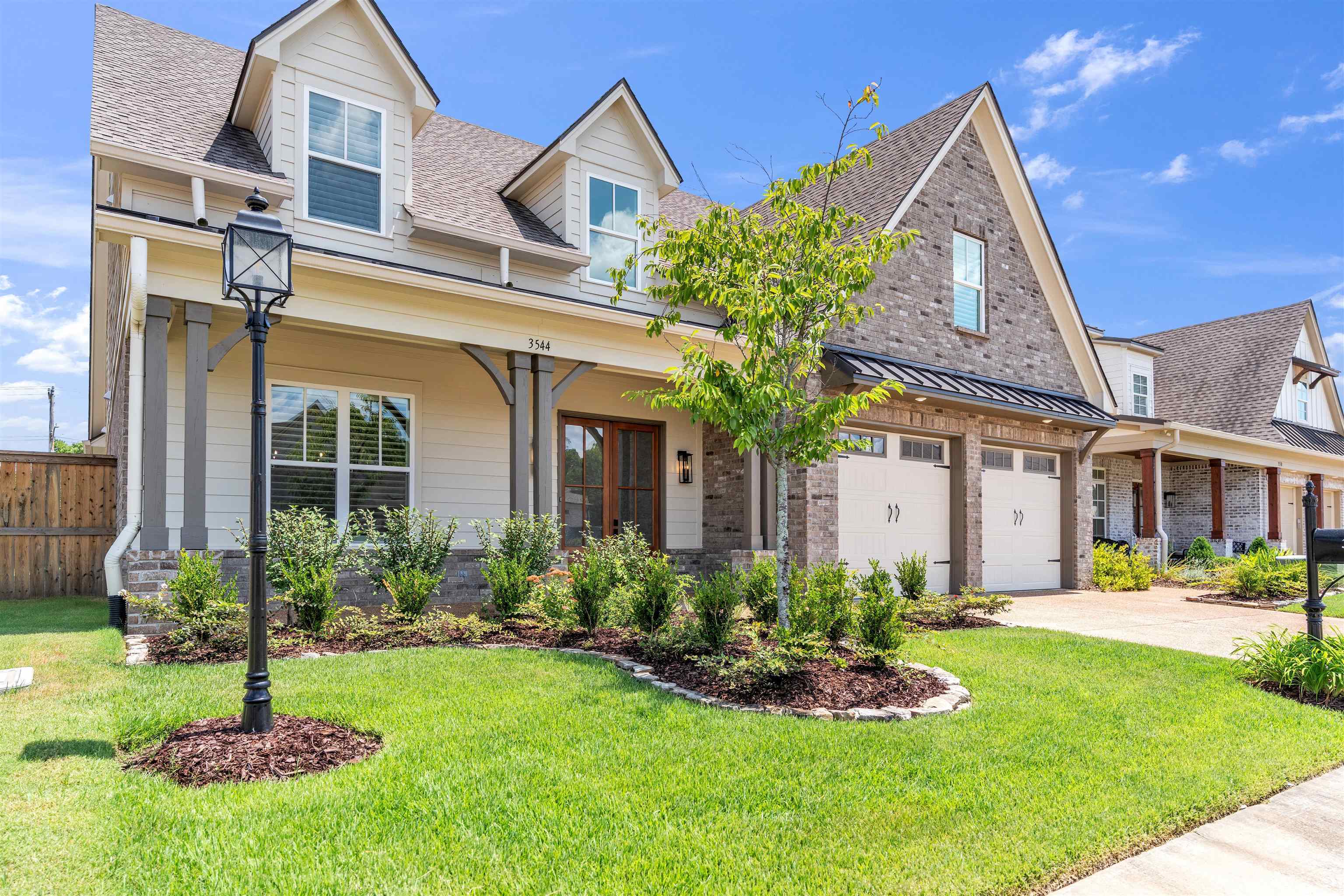 Property Photo:  3544 Rokeby Farm Ln  TN 38017 