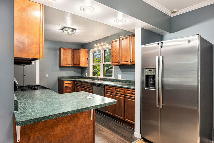 Property Photo: 909 Millard Street MI 49093