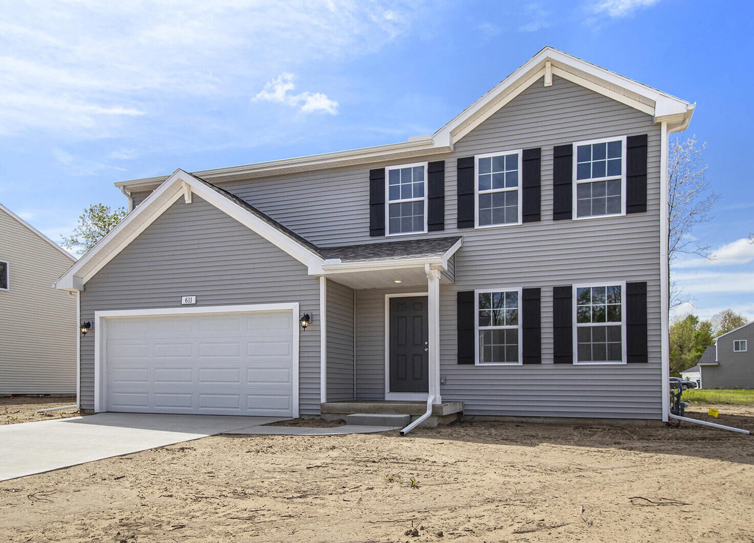 Property Photo: 4019 Sugarsand Lane MI 49106