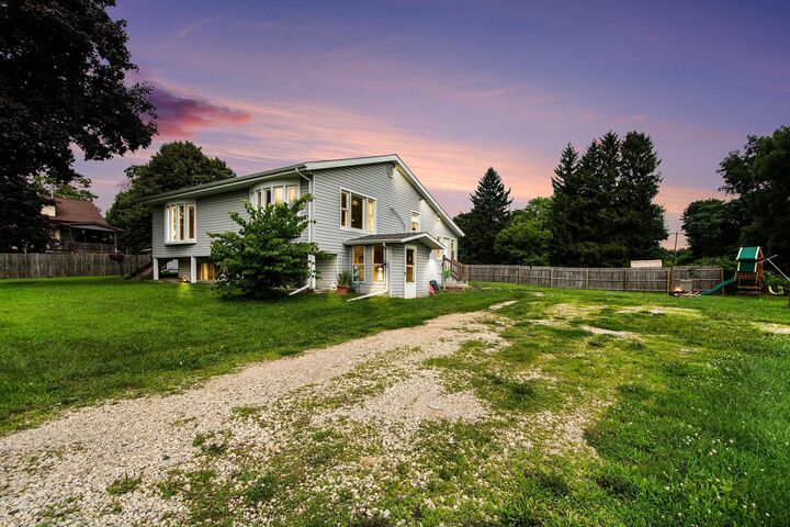 Property Photo: 117 Mill Street MI 49284