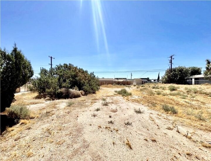 Property Photo:  0 Juniper Street  CA 92345 