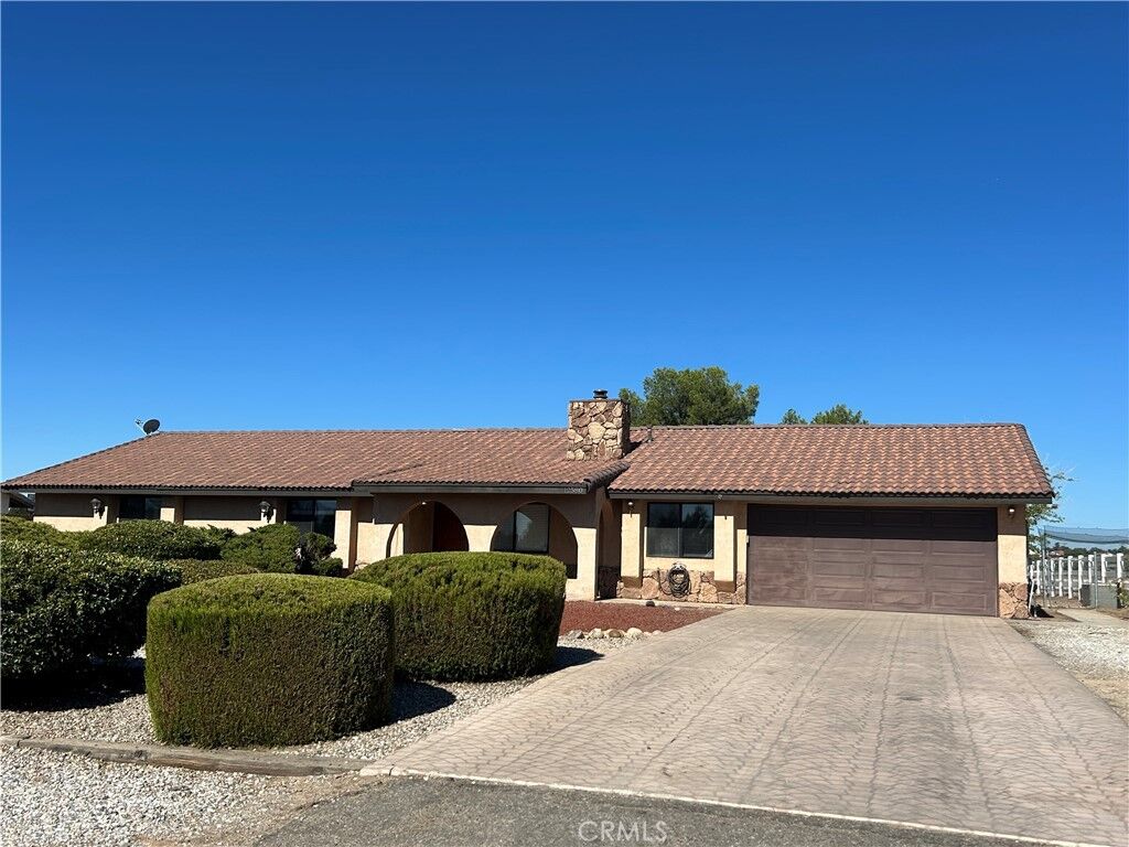 Property Photo:  12580 Indian River Drive  CA 92308 