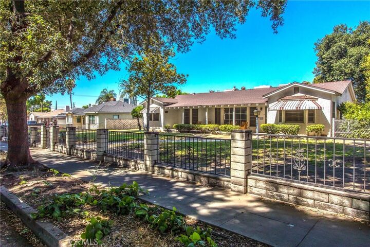 Property Photo:  2732 Ladera Road  CA 92405 