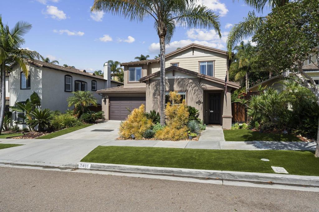 Property Photo: 3461 Rich Field Drive CA 92010