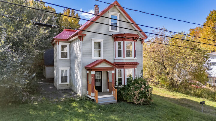 Property Photo: 43 Maple Street ME 04930
