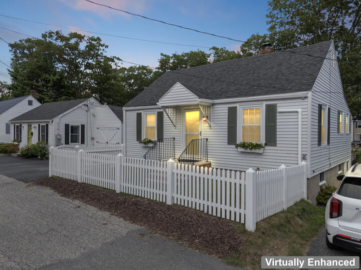 Property Photo: 6 Pine Lane ME 04064