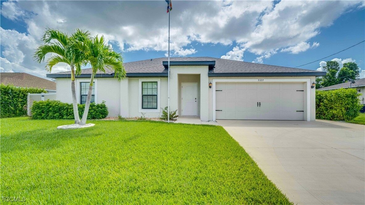 Property Photo:  3327 Santa Barbara Boulevard  FL 33914 