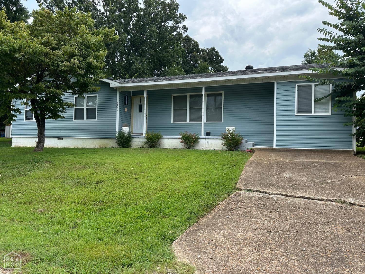 Property Photo:  2011 Convent  AR 72455 