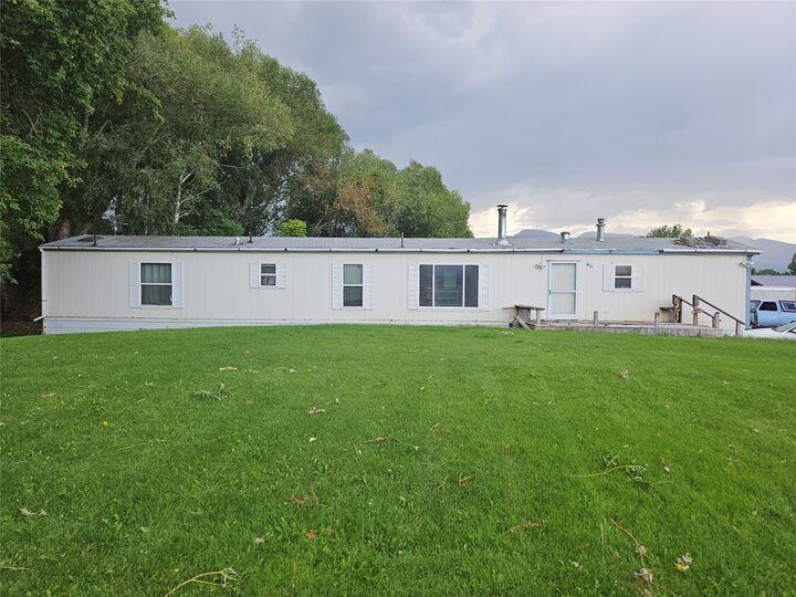 Property Photo: 873 Old Corvallis Road MT 59828