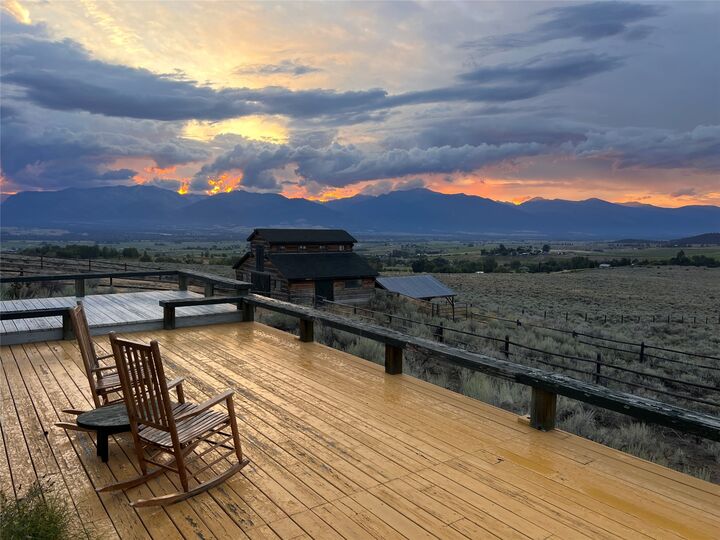 Property Photo: 1898 Buxadoodal Way MT 59828