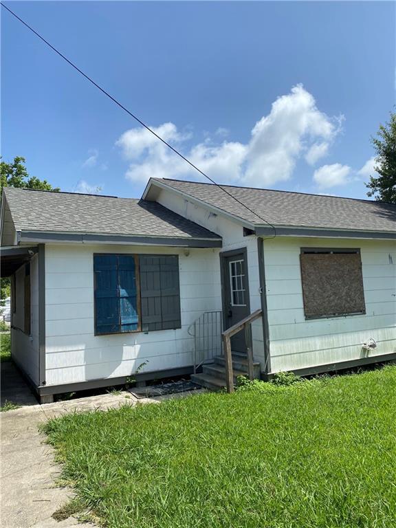 Property Photo:  160 W 161st Street  LA 70354 
