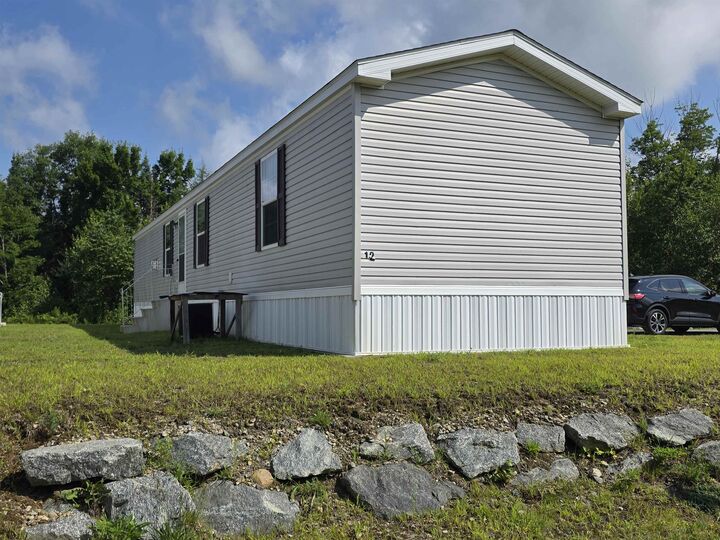 Property Photo:  12 Crowe View Drive  NH 03561 