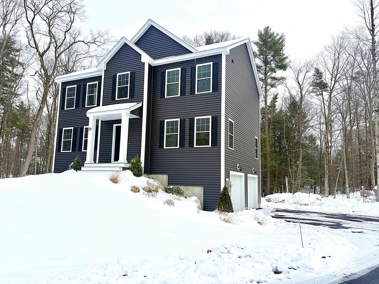 Property Photo: 37 Reed Road NH 03873