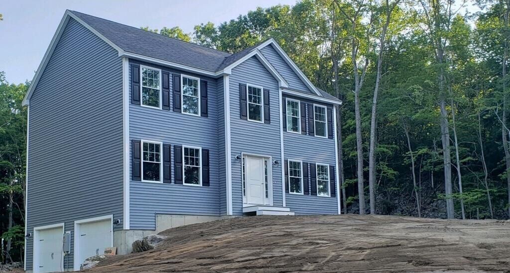 Property Photo:  37 Reed Road  NH 03873 