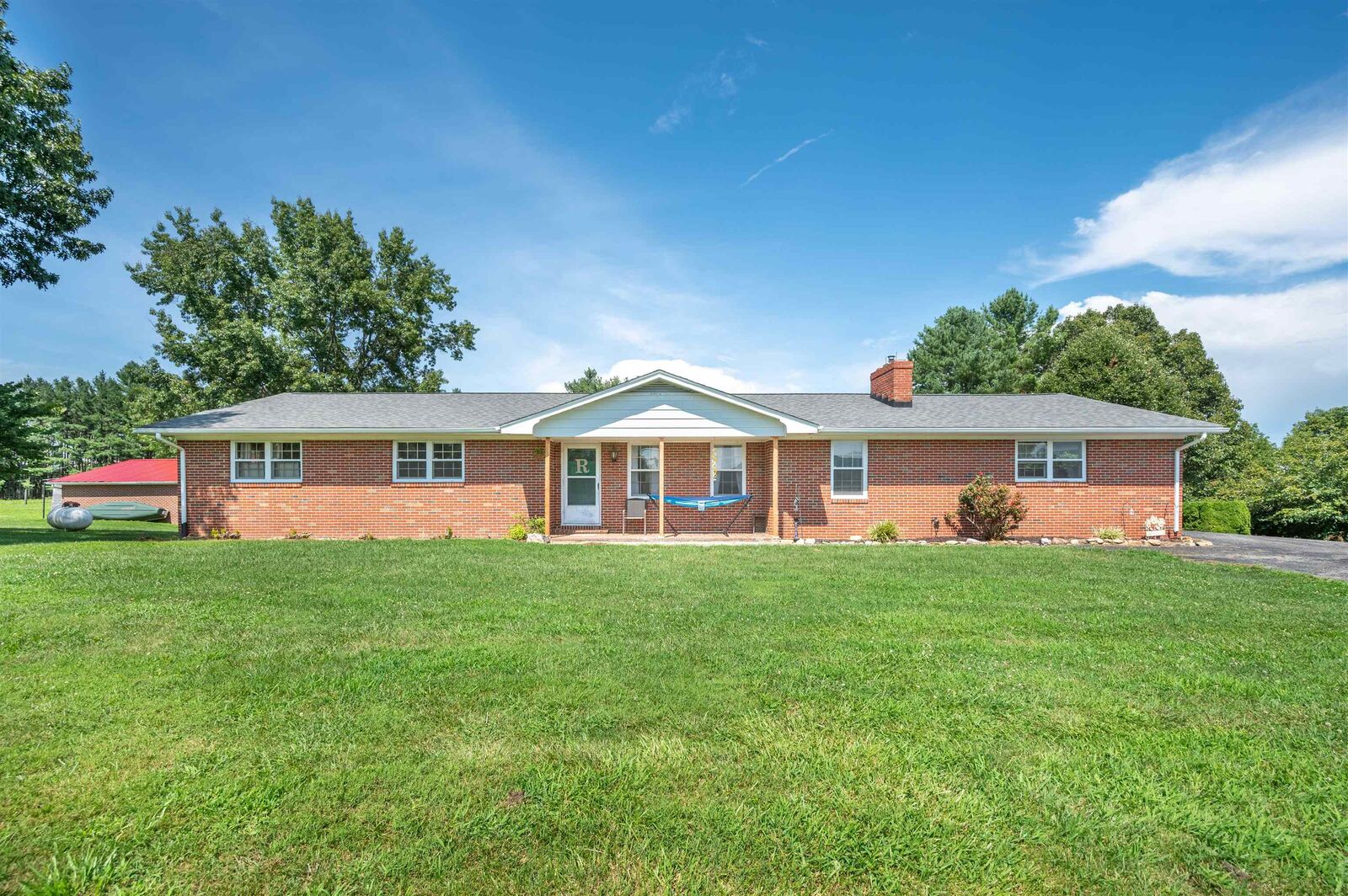 Property Photo: 3353 Webbs Mill Road N VA 24091