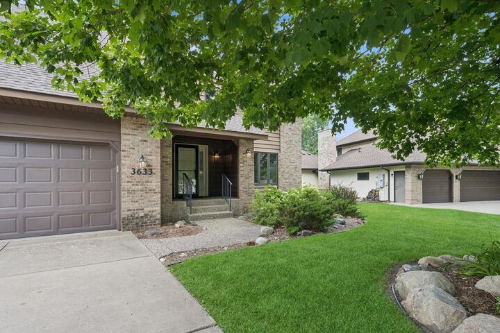 Property Photo:  3633 Oak Creek Terrace  MN 55127 