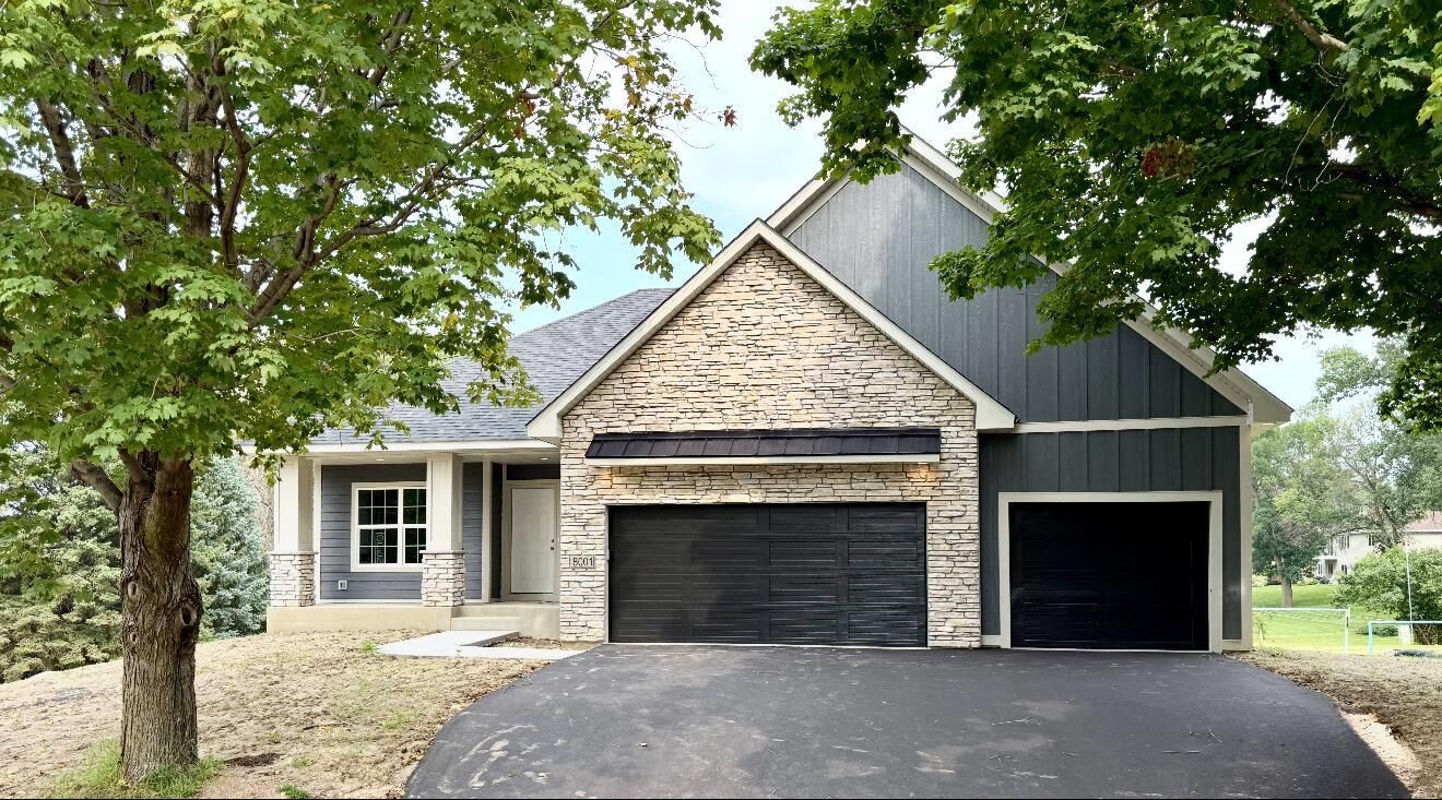 Property Photo: 8001 Petunia Street MN 55386