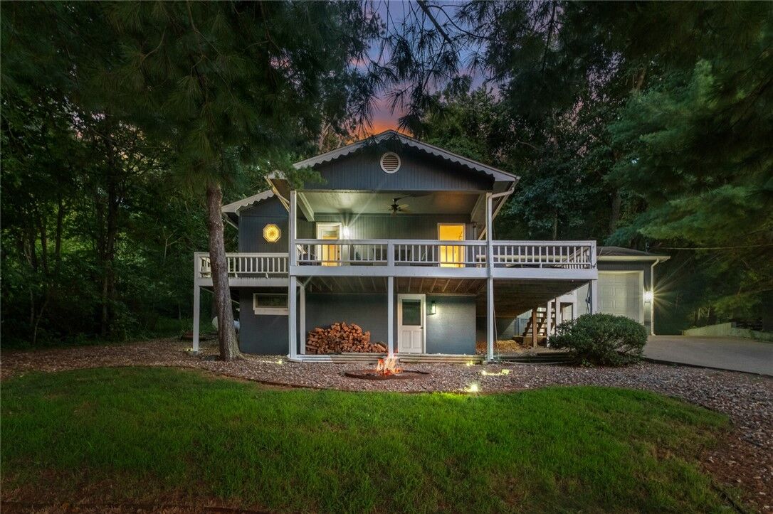 Property Photo: 10 Windermere Lane AR 72714