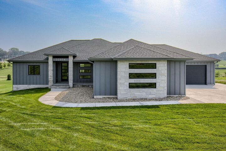 Property Photo: 22804 Copper Ridge Road NE 68028