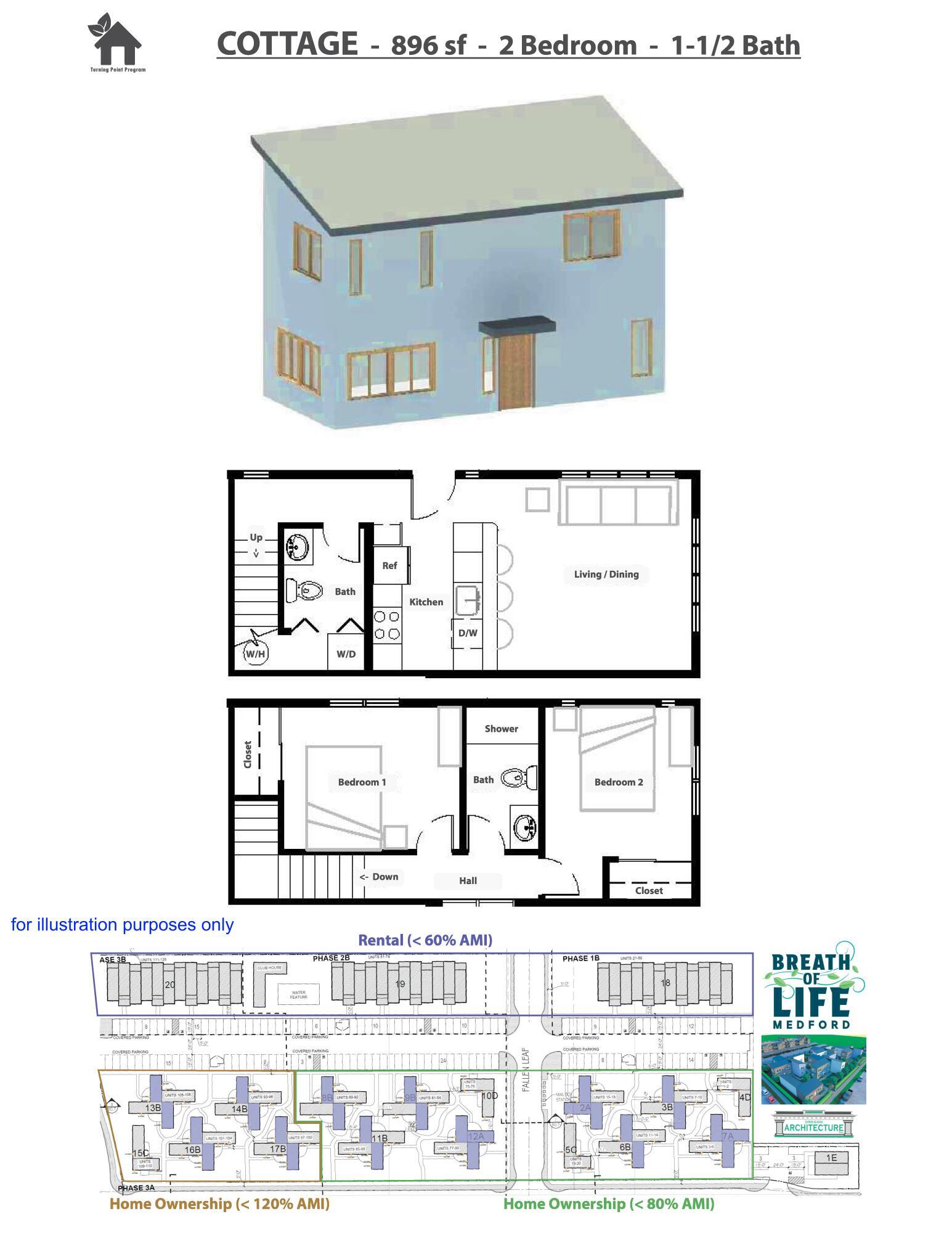 Property Photo: 1727 Fallen Leaf Drive 10C OR 97501