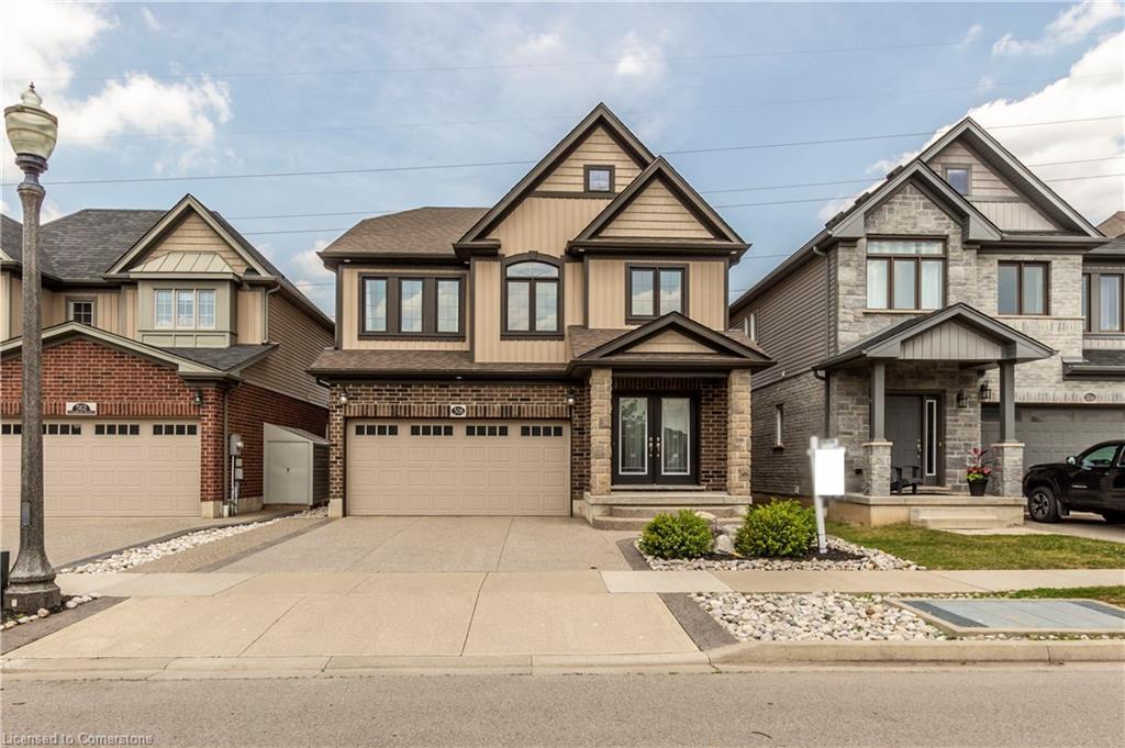 Property Photo: 508 Netherwood Crescent ON N2P 0B6