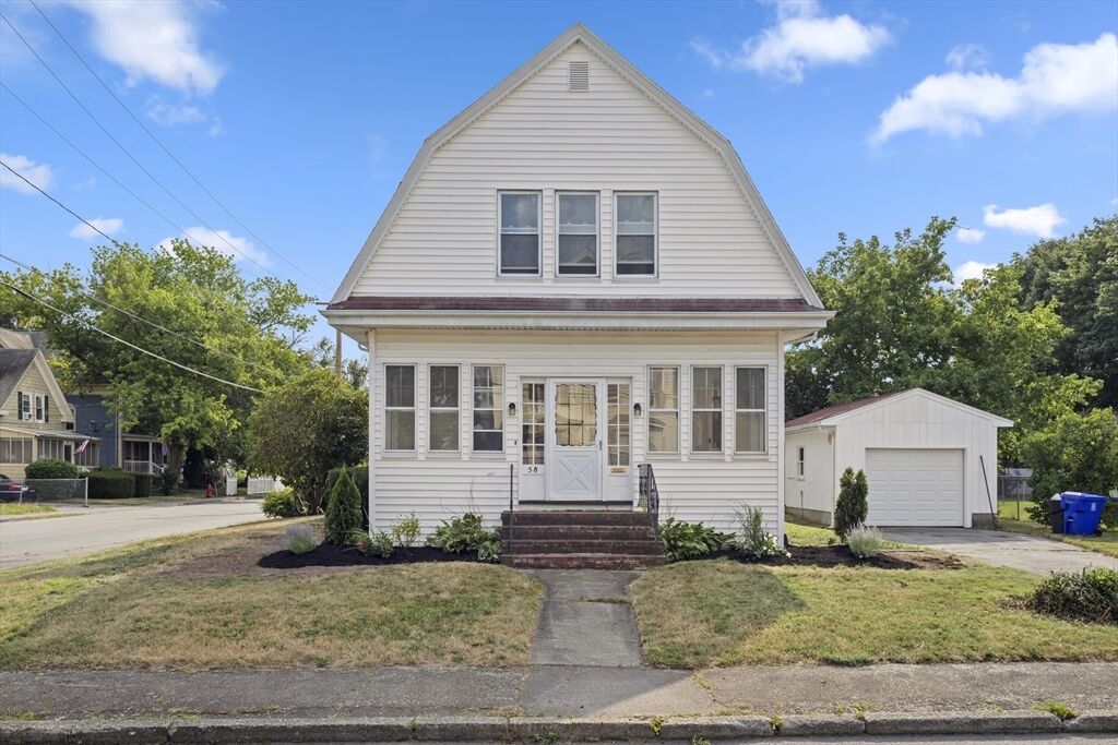 Property Photo: 58 Ashland St MA 02780