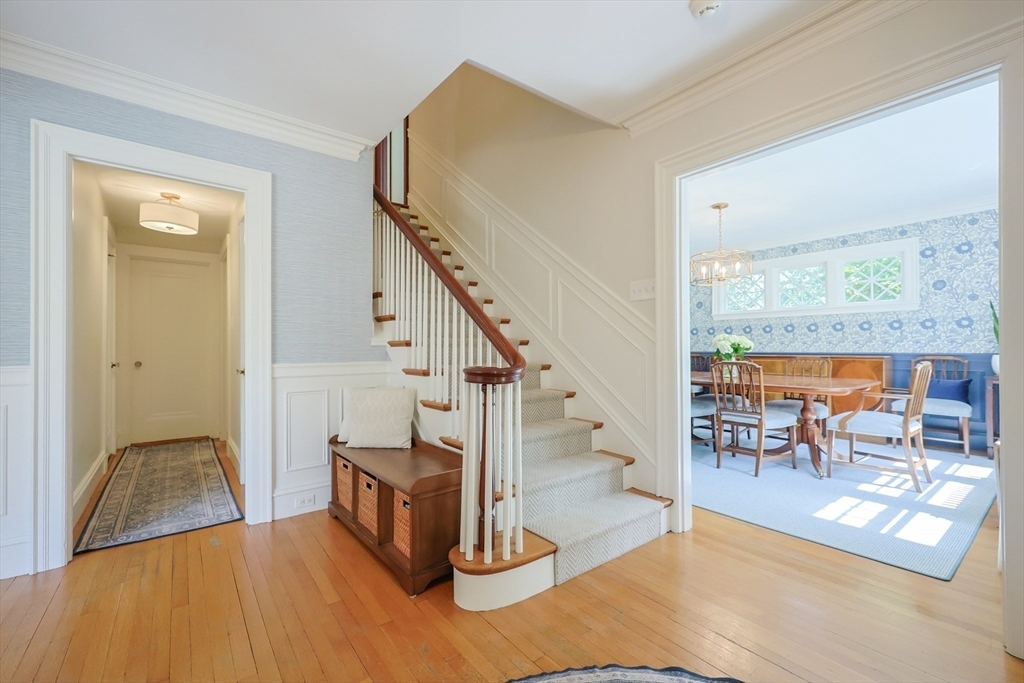 Property Photo: 27 Chesterfield Rd MA 02465