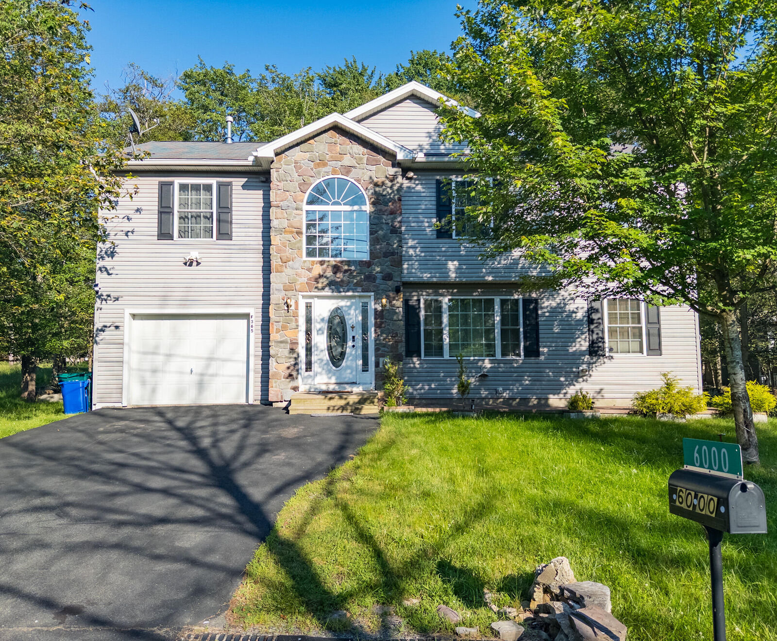 Property Photo: 6000 Boardwalk Drive PA 18466