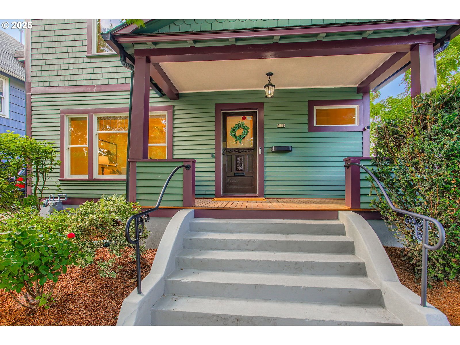 Property Photo: 516 NE Morris St OR 97212
