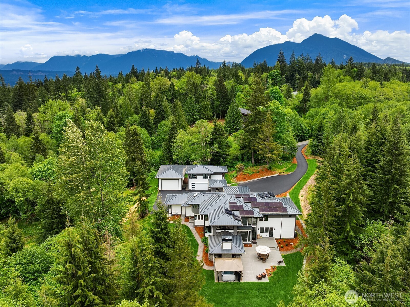 Property Photo: 15419 417th Place SE WA 98045