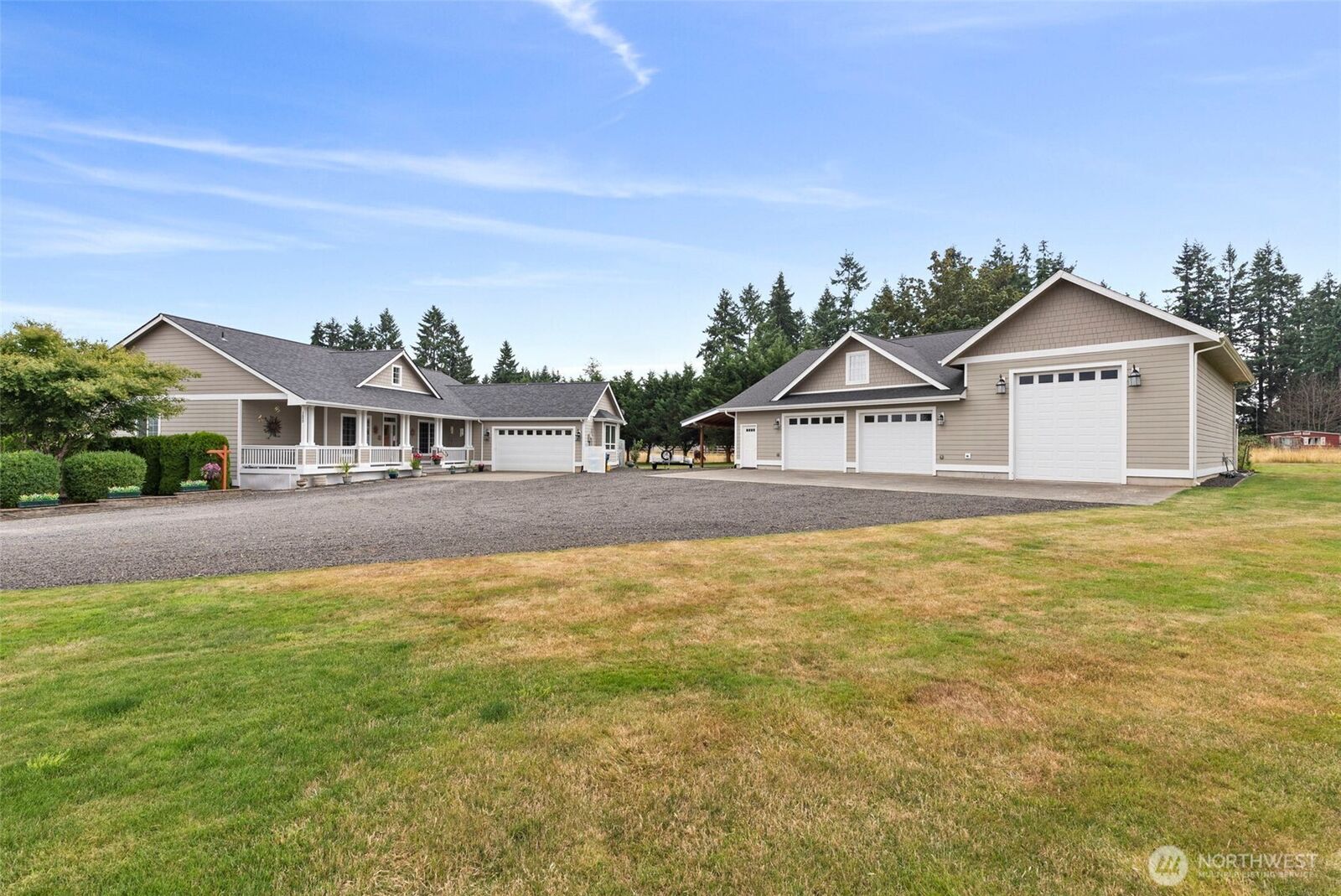 Property Photo:  125  Twin View Lane  WA 98596 
