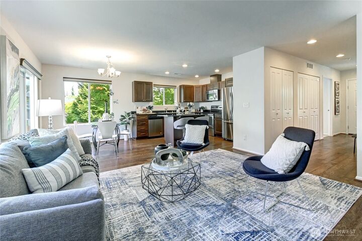 Property Photo: 23910 NE 112th Place 1 WA 98053