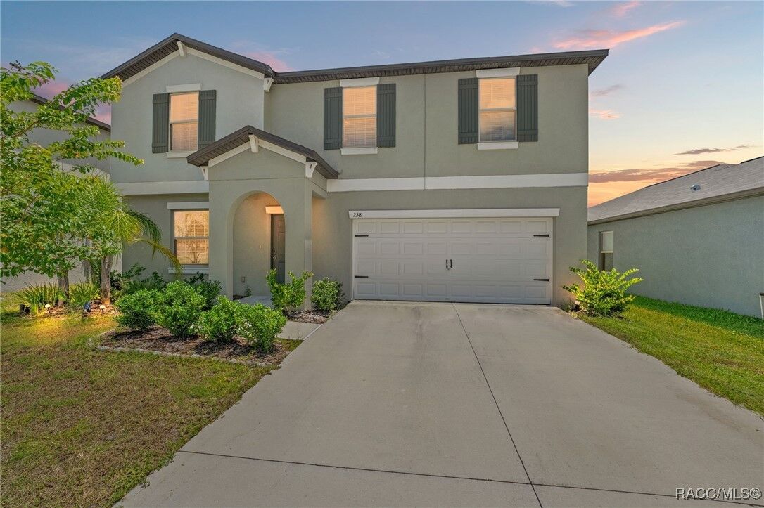 Property Photo: 238 Argyll Drive FL 34609