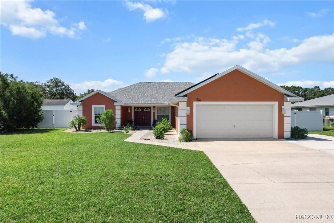 Property Photo: 8342 W Cecil Lane FL 34446