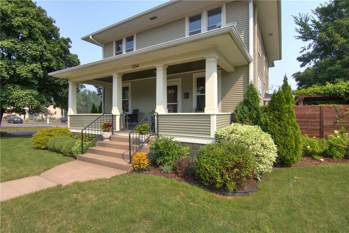 Property Photo: 1704 Birch Street WI 54703
