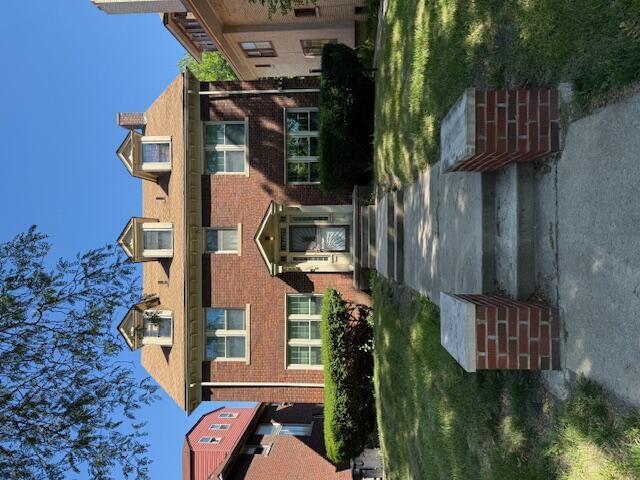 Property Photo: 1646 W Chicago MI 48206
