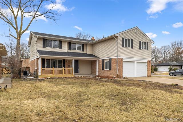 Property Photo: 6514 Carriage Hills Drive MI 48187