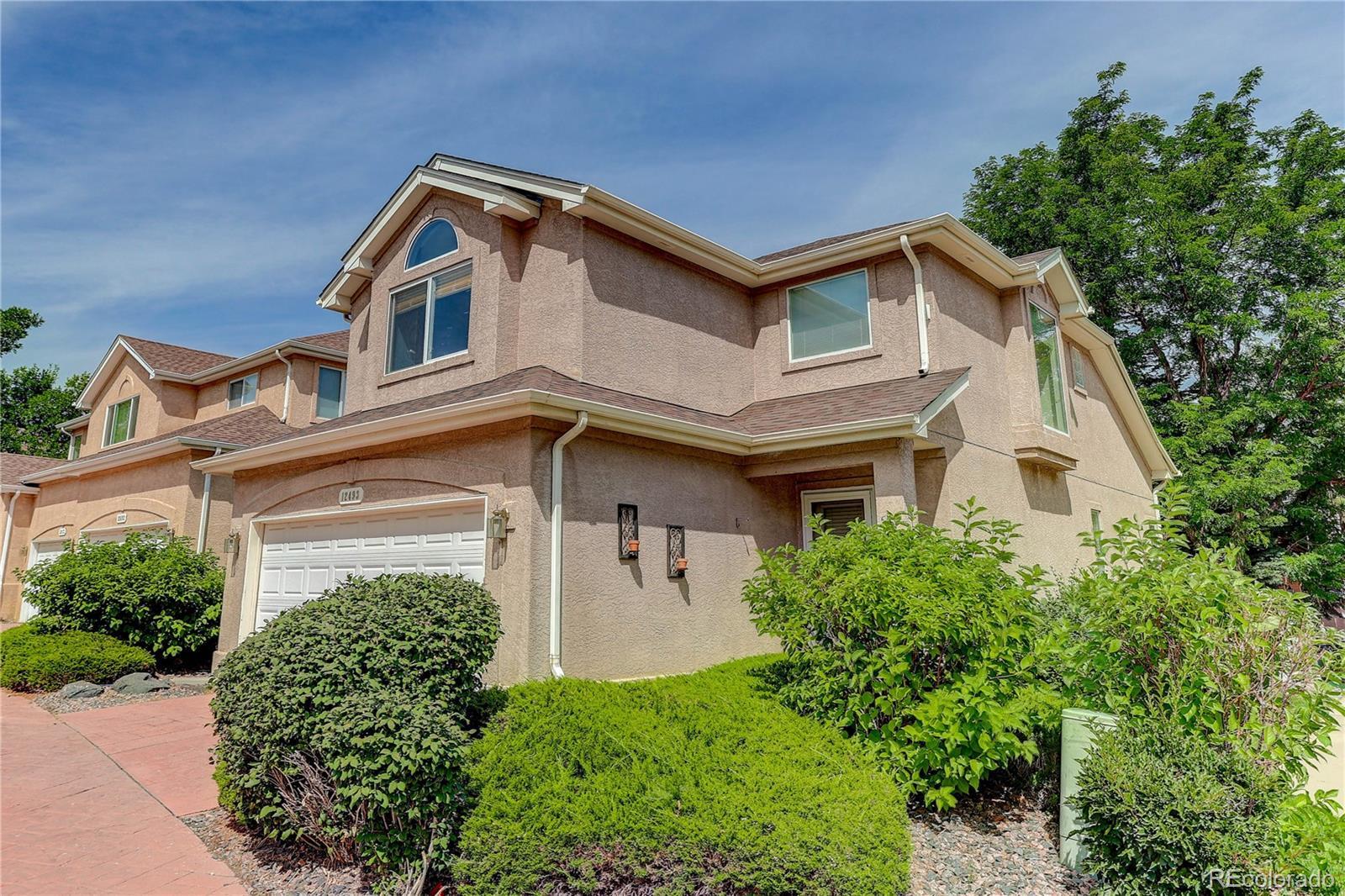 Property Photo: 12493 E Wesley Avenue CO 80014