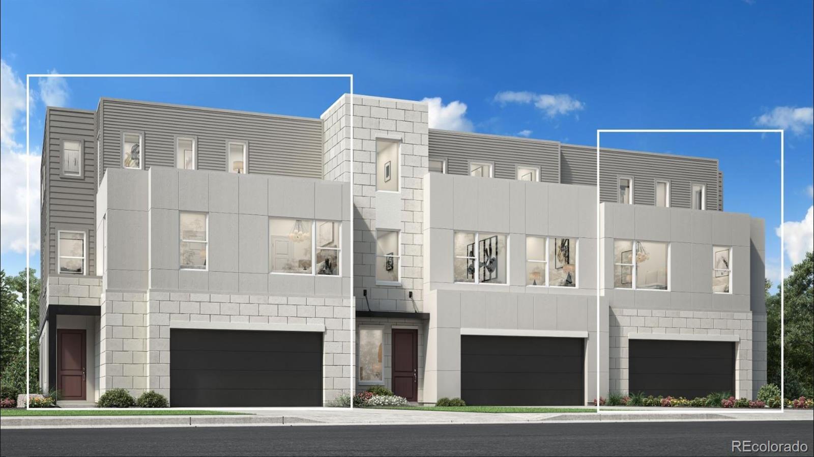 Property Photo: 7740 S Irving Street CO 80120