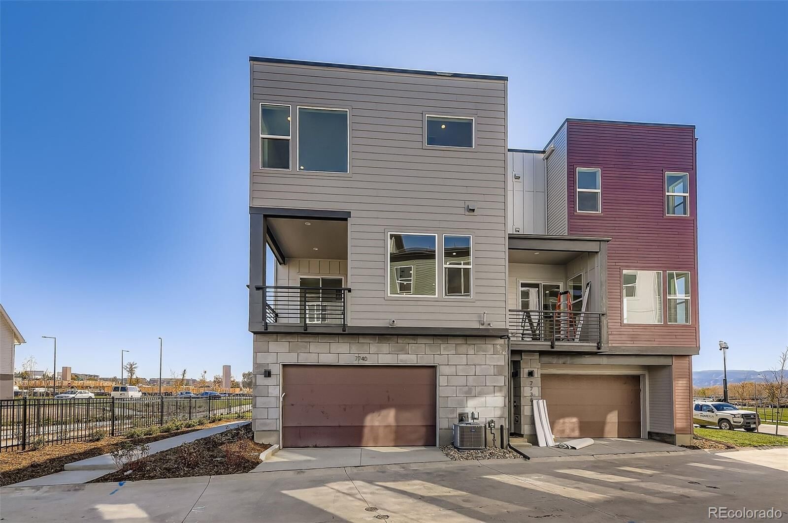 Property Photo:  7740 S Irving Street  CO 80120 