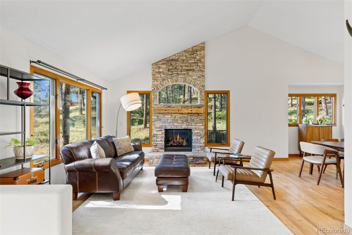 Property Photo:  2281 Baldy Lane  CO 80439 