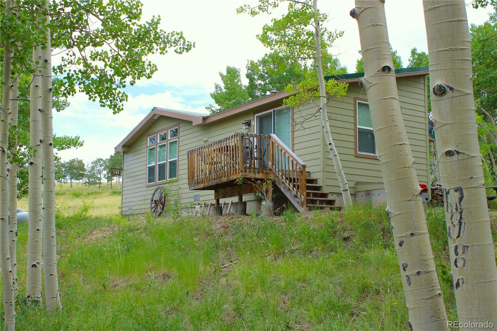 Property Photo:  8575 Ranch Road  CO 80449 