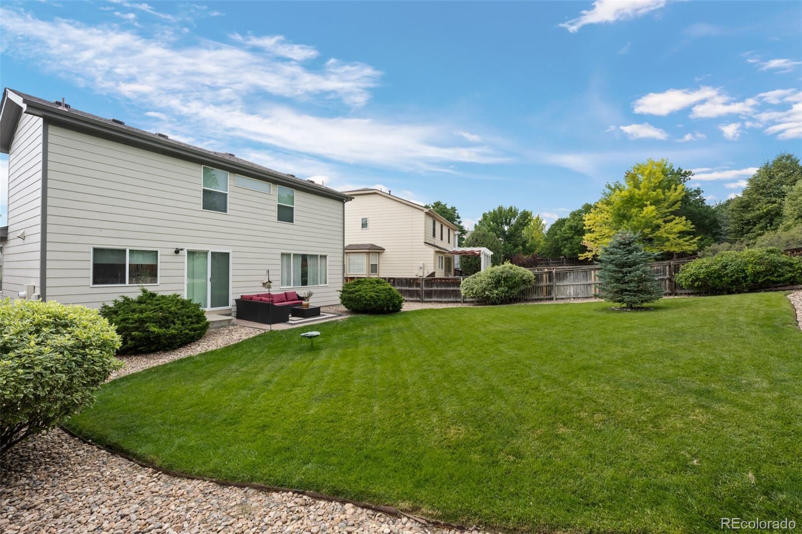 Property Photo: 10445 Cheetah Winds CO 80124