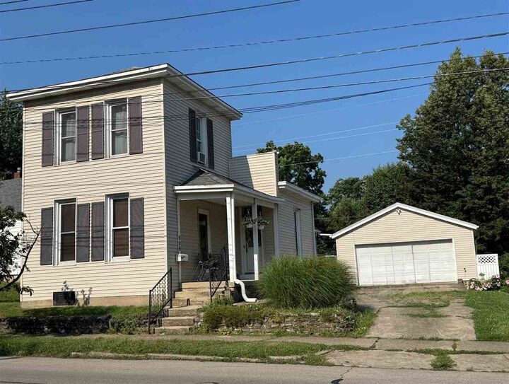 906 S 5th Street  Richmond IN 47374 photo