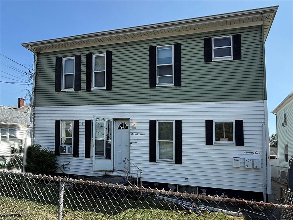 Property Photo: 71 Hunts Avenue RI 02861